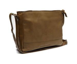 The Chesterfield Brand Weimar Shoulder bag Leather 24 cm brown