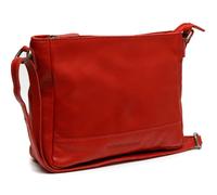 The Chesterfield Brand Weimar Shoulderbag Red