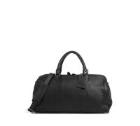 The Chesterfield Brand William Weekend bag, black, 40L, 53 x 28 x 27cm