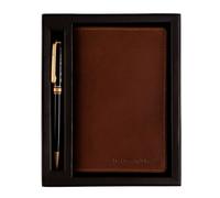 The Chesterfield Brand Writing Case And Pen