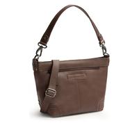 The Chesterfield Brand Zarita Shoulder Bag Genuine Leather 22 cm brown