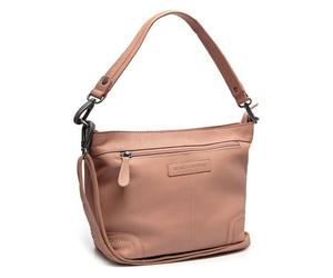 The Chesterfield Brand Zarita Shoulder Bag Leather 22 cm orange