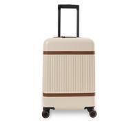 The Chesterfield Brand Zuna 4 wheels Cabin trolley S 55 cm beige