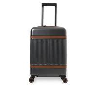 The Chesterfield Brand Zuna 4 wheels Cabin trolley S 55 cm gray