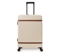 The Chesterfield Brand Zuna 4 wheels Trolley M 65 cm beige