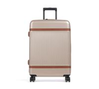 The Chesterfield Brand Zuna Trolley Champagne Taupe 65cm