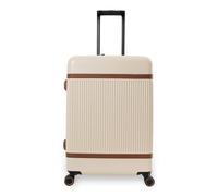 The Chesterfield Brand Zuna Trolley Sandy Beach Creme-White 65cm