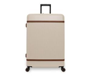 The Chesterfield Brand Zuna Trolley Sandy Beach Creme-White 75cm
