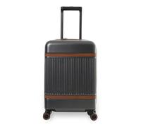 The Chesterfield Brand Zuna 4 wheels Cabin trolley S 55 cm gray