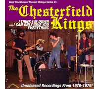 The Chesterfield Kings - I Think Im Down - Unreleased Recording From 1978-1979 [7" VINYL]