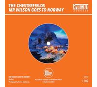 The Chesterfields - Mr Wilson Goes To Norway/Year On The Turn [7" VINYL]