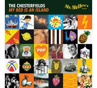 The Chesterfields My Bed Is an Island (Vinyl) 7" Single