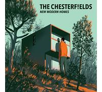 The Chesterfields - New Modern Homes [VINYL]