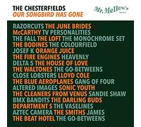 The Chesterfields - Our Songbird Has Gone [7" VINYL]