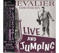 The Chevalier Brothers featuring Ray Gelato - Live & Jumping