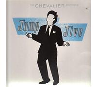 The Chevalier Brothers - Jump and jive (1987) / Vinyl record [Vinyl-LP]