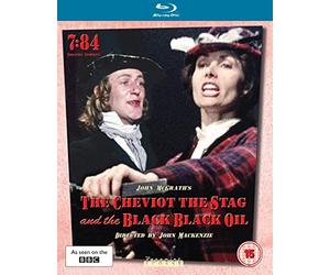 The Cheviot the Stag and the Black Black Oil Blu-ray