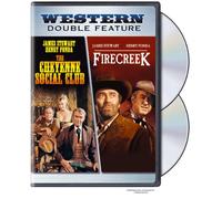 The Cheyenne Social Club [1970] / Fire Creek [1968] [DVD] [Region 1] [US Import] [NTSC]