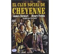 The Cheyenne Social Club (El Club Social de Cheyenne) Spanish import, plays in English