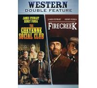 The Cheyenne Social Club [1970] / Fire Creek [1968] [DVD] [Region 1] [US Import] [NTSC]
