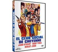 The Cheyenne Social Club (The Cheyenne Social Club, Spain Import, see details for languages)