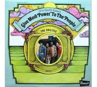 The Chi-Lites - (For God's Sake) Give More Power To The People