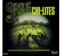 The Chi-Lites - Give It Away + 5