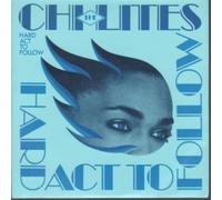 The Chi-Lites - Hard Act To Follow