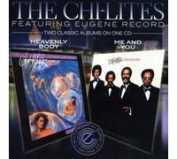 The Chi-Lites - Heavenly Body / Me And You