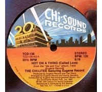 The Chi-Lites - Hot On A Thing (Called Love)