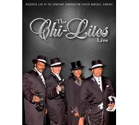 The Chi-Lites - Live At The Constant Convocation Center