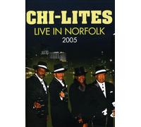 The Chi-Lites: Live In Norfolk 2005 [DVD]