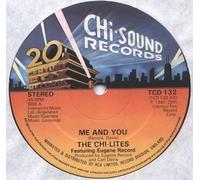 The Chi-Lites - Me And You