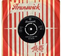 The Chi-Lites - someone elses arms / stoned out of my mind 45 rpm single