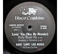 The Chi-lites, Stanley Clarke - The Chi-lites, Stanley Clarke - Lovin' You (was My Mistake) / How I Love New York (dave 'love' Lee Mixes)