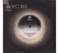 The Chi-Lites - Stay A Little Longer