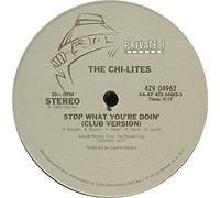 The Chi-Lites - Stop what you're doin - Little girl