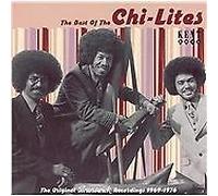 Chi-Lites - The Best of the Chi-Lites