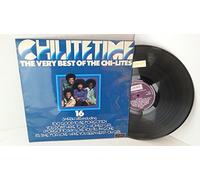 The Chi-Lites - THE CHI LITES chi lite time, the very best of the chi lites, SHU 8520