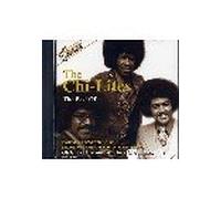 The Chi-Lites - The Chi-Lites - The Best of 1995 Digital Recording (UK Import)