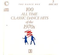 The Chi-Lites The Trammps The Impressions The Tymes Dee Clark - Disco CD from a Box (CD 3, Various, 20 Tracks)