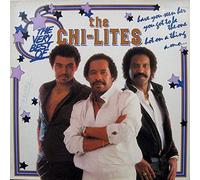The Chi-Lites - The Very Best Of The Chi-Lites