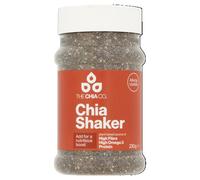 The Chia Company Black Chia Seed Shaker 230g