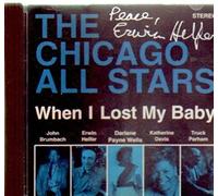 The Chicago All Stars - When I lost my baby