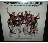 The Chicago Bears Shufflin' Crew - The Super Bowl Shuffle