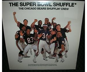 The Chicago Bears Shufflin' Crew - The Super Bowl Shuffle