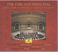 Robert Tear The Chicago Principal: First Chair Soloists Play Fa (CD) (US IMPORT)