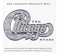 The Chicago Story: The Complete Greatest Hits by CHICAGO (2008-01-13)