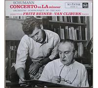 The Chicago Symphony Orchestra - Concerto En La Mineur