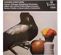 The Chicago Symphony Orchestra - Rossini Overtures
